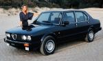 Alfa Romeo Alfetta 2.0i Quadrifoglio Oro 1983 года